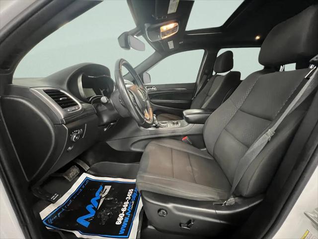 2019 Jeep Grand Cherokee Upland 4x4