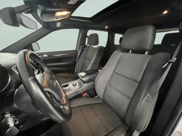 2019 Jeep Grand Cherokee Upland 4x4