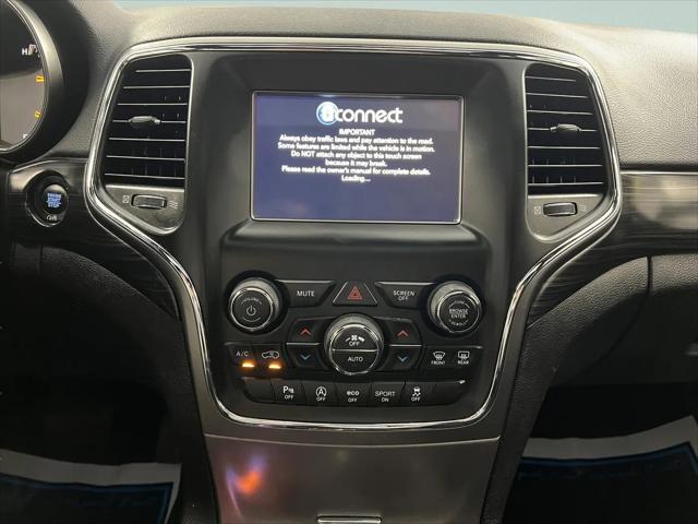 2019 Jeep Grand Cherokee Upland 4x4