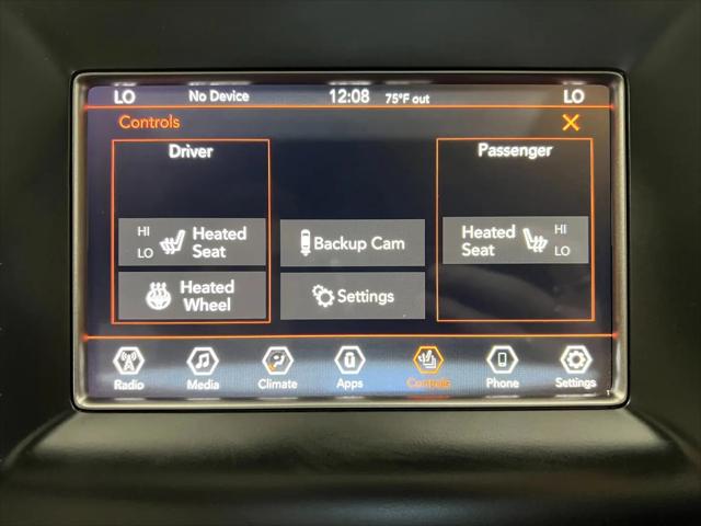 2019 Jeep Grand Cherokee Upland 4x4