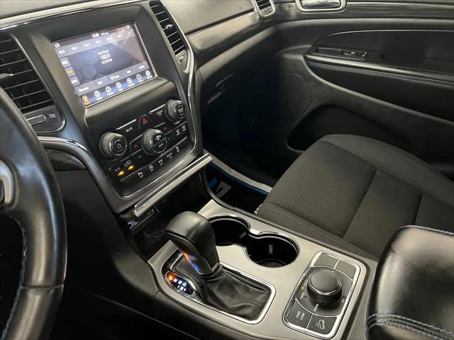 2019 Jeep Grand Cherokee Upland 4x4