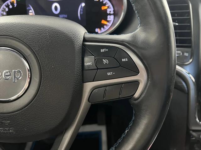 2019 Jeep Grand Cherokee Upland 4x4