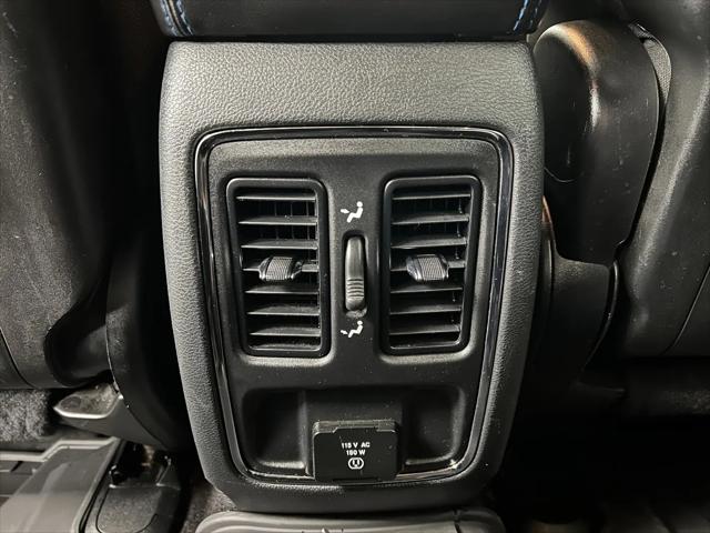 2019 Jeep Grand Cherokee Upland 4x4