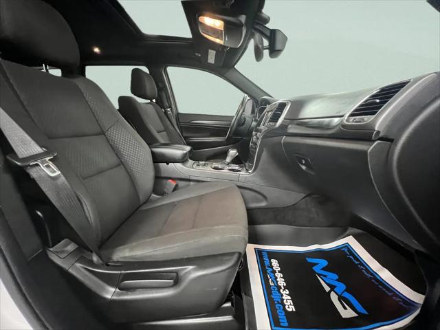 2019 Jeep Grand Cherokee Upland 4x4
