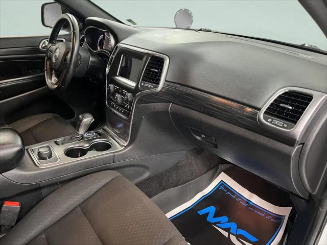 2019 Jeep Grand Cherokee Upland 4x4