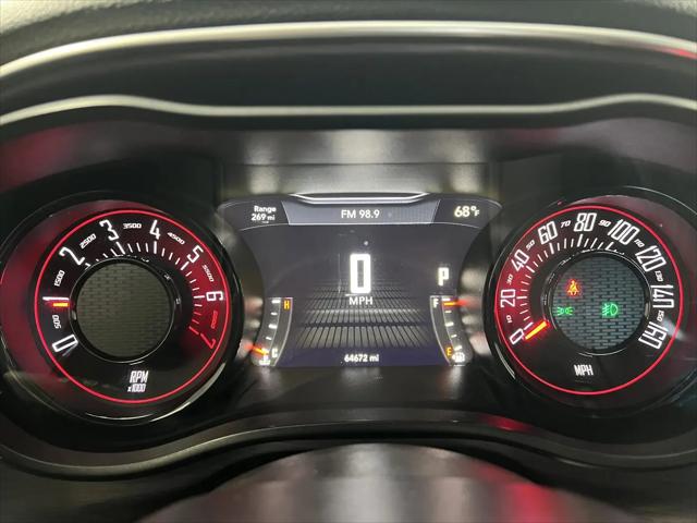 2017 Dodge Challenger SXT Plus