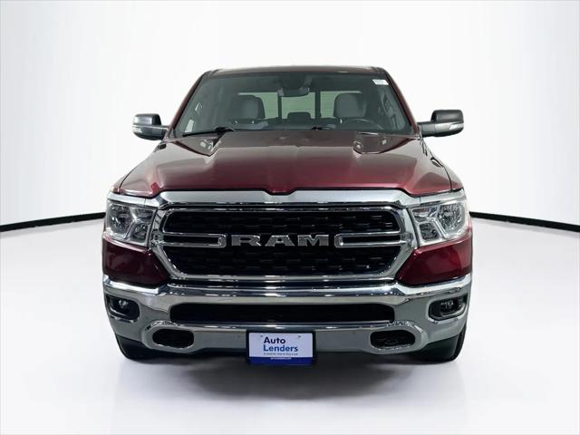 2022 Ram 1500 Big Horn Crew Cab 4x4 5'7" Box