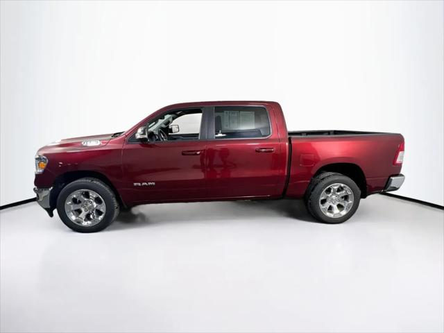 2022 Ram 1500 Big Horn Crew Cab 4x4 5'7" Box