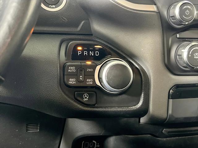 2022 Ram 1500 Big Horn Crew Cab 4x4 5'7" Box