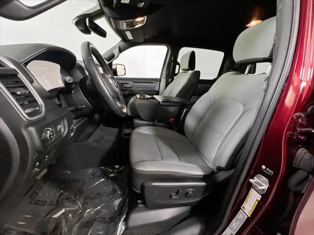 2022 Ram 1500 Big Horn Crew Cab 4x4 5'7" Box