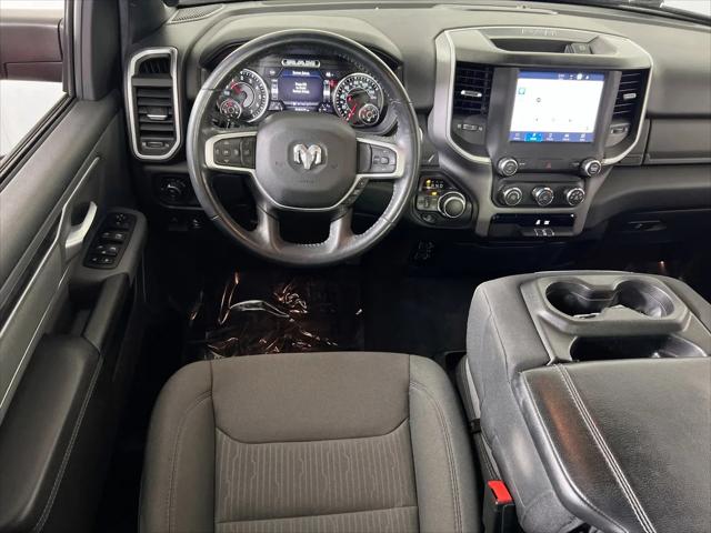 2022 Ram 1500 Big Horn Crew Cab 4x4 5'7" Box