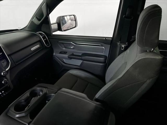 2022 Ram 1500 Big Horn Crew Cab 4x4 5'7" Box