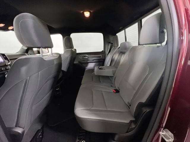 2022 Ram 1500 Big Horn Crew Cab 4x4 5'7" Box