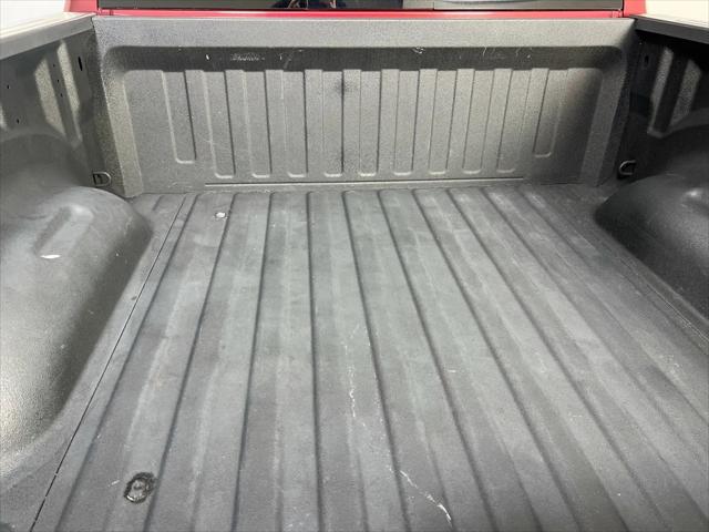 2022 Ram 1500 Big Horn Crew Cab 4x4 5'7" Box