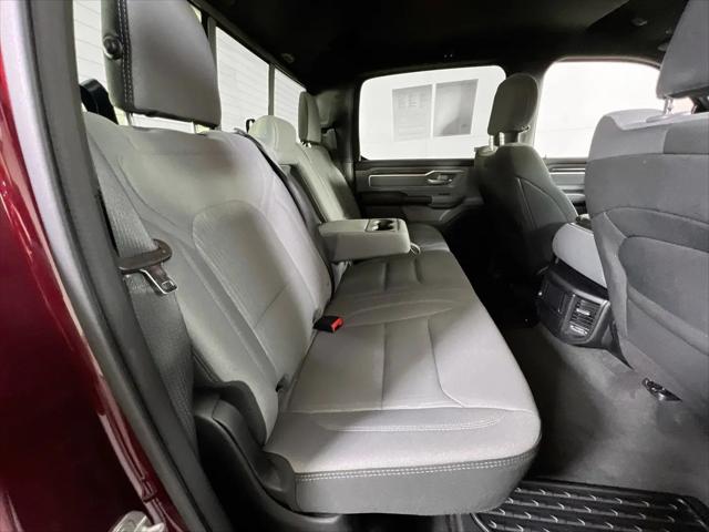 2022 Ram 1500 Big Horn Crew Cab 4x4 5'7" Box
