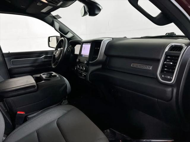 2022 Ram 1500 Big Horn Crew Cab 4x4 5'7" Box