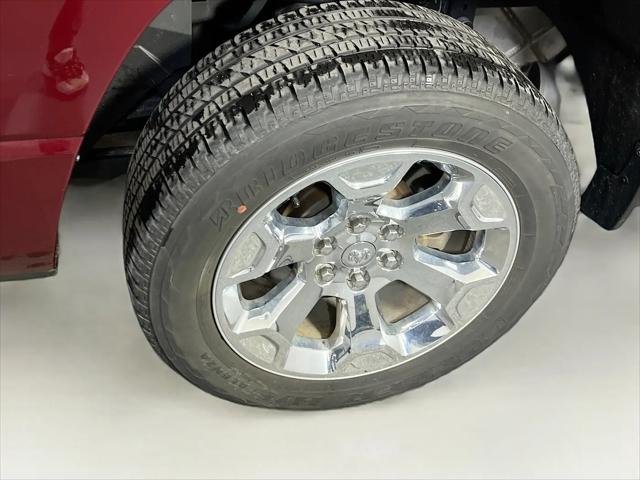 2022 Ram 1500 Big Horn Crew Cab 4x4 5'7" Box