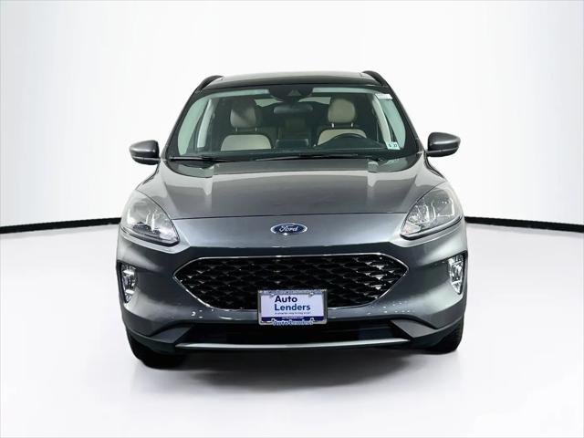 2022 Ford Escape SEL Plug-In Hybrid