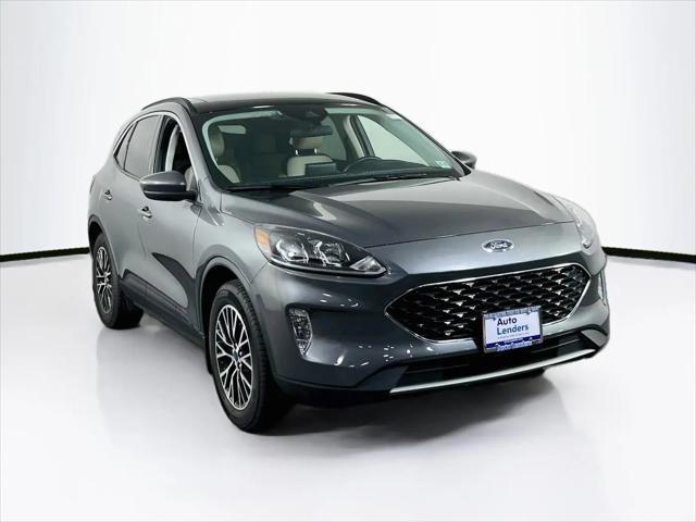 2022 Ford Escape SEL Plug-In Hybrid