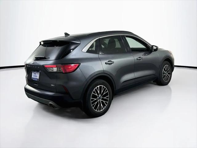 2022 Ford Escape SEL Plug-In Hybrid
