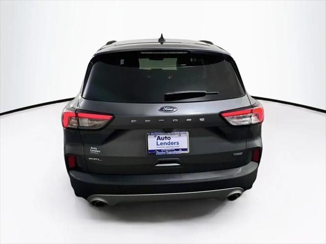 2022 Ford Escape SEL Plug-In Hybrid