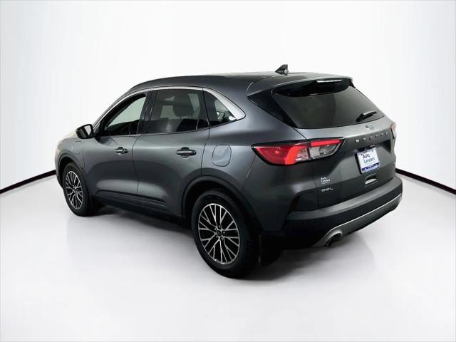 2022 Ford Escape SEL Plug-In Hybrid