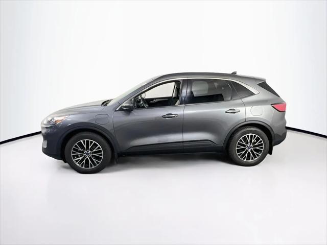 2022 Ford Escape SEL Plug-In Hybrid