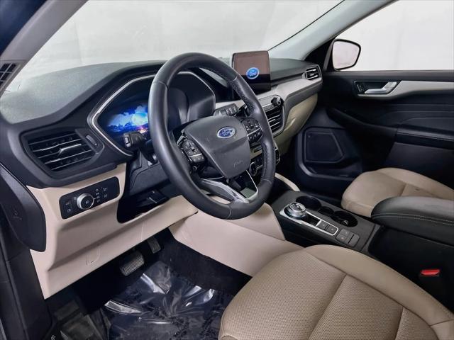 2022 Ford Escape SEL Plug-In Hybrid
