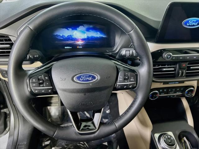 2022 Ford Escape SEL Plug-In Hybrid
