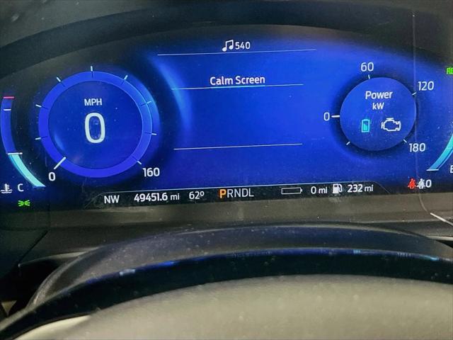 2022 Ford Escape SEL Plug-In Hybrid
