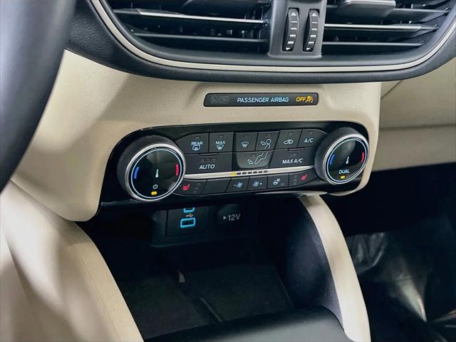 2022 Ford Escape SEL Plug-In Hybrid