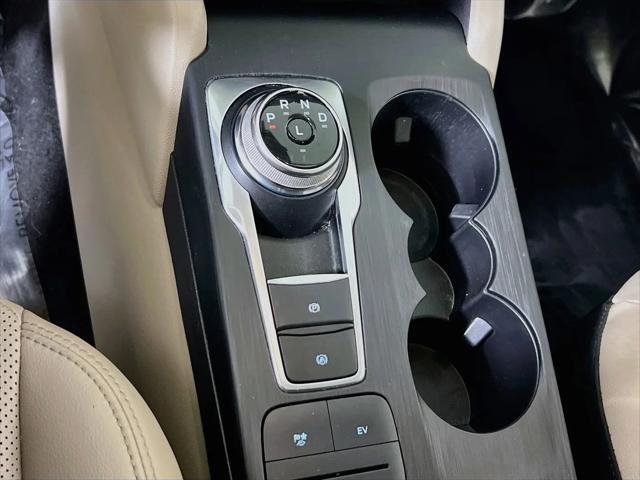 2022 Ford Escape SEL Plug-In Hybrid