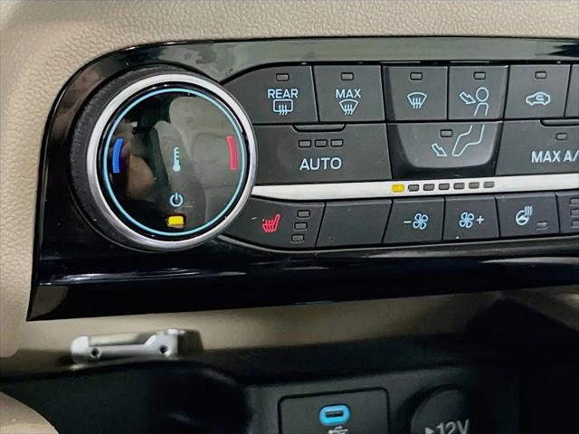 2022 Ford Escape SEL Plug-In Hybrid