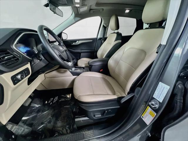 2022 Ford Escape SEL Plug-In Hybrid