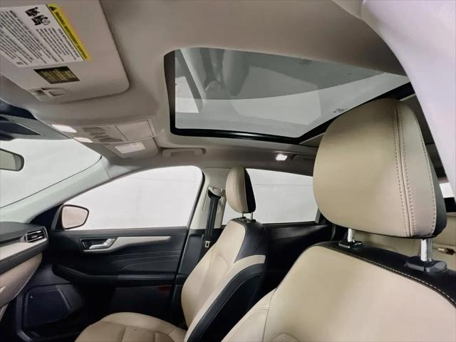 2022 Ford Escape SEL Plug-In Hybrid