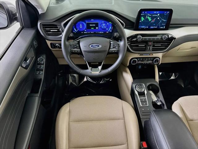 2022 Ford Escape SEL Plug-In Hybrid