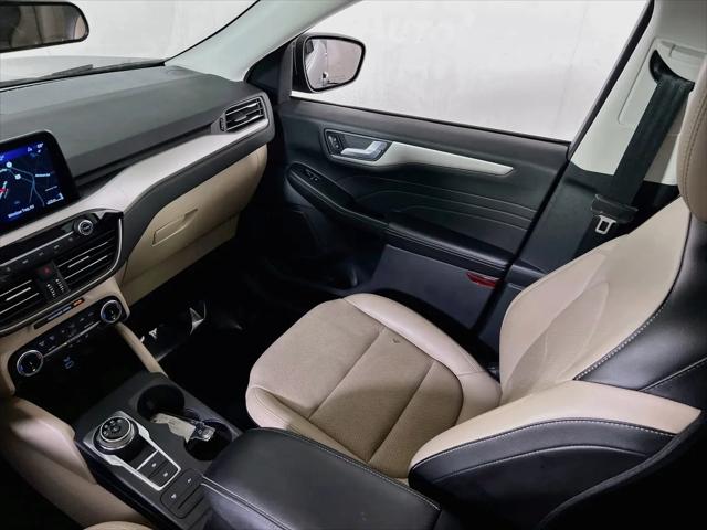 2022 Ford Escape SEL Plug-In Hybrid
