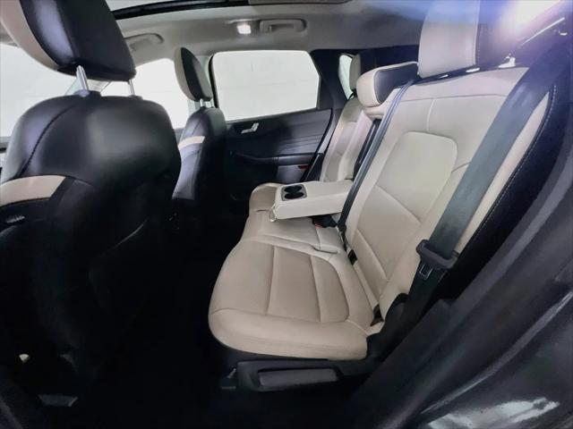 2022 Ford Escape SEL Plug-In Hybrid
