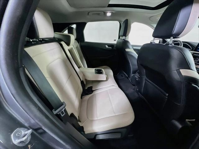 2022 Ford Escape SEL Plug-In Hybrid