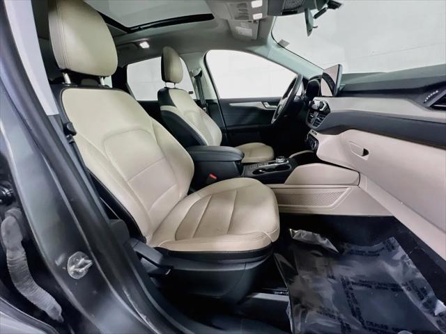 2022 Ford Escape SEL Plug-In Hybrid