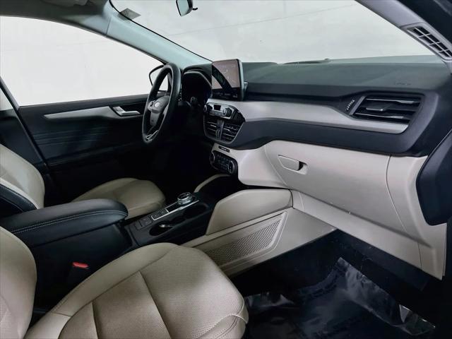 2022 Ford Escape SEL Plug-In Hybrid