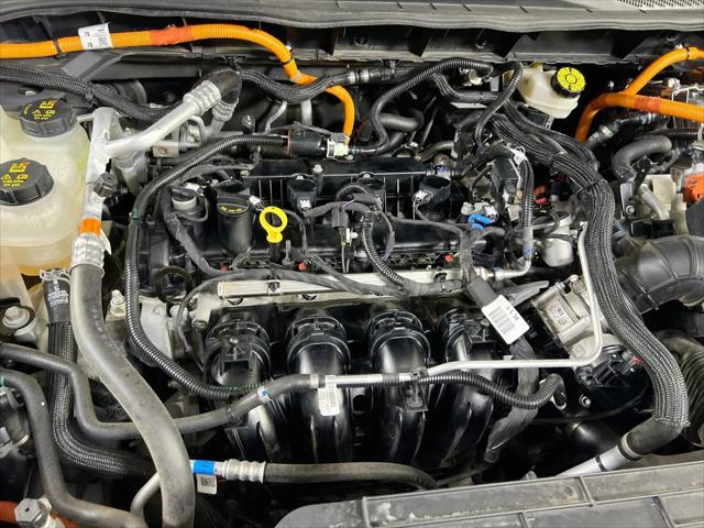 2022 Ford Escape SEL Plug-In Hybrid