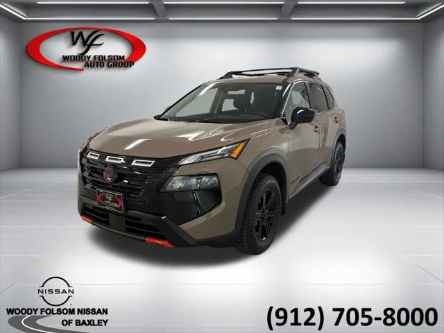 2026 Nissan Rogue Rock Creek for sale in Baxley, GA