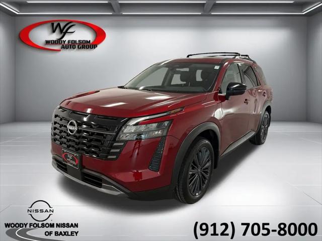 2026 Nissan Pathfinder SL for sale in Baxley, GA