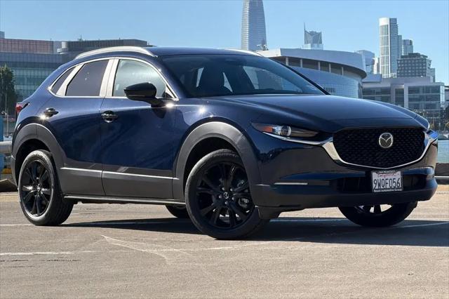 2025 Mazda CX-30 2.5 S Select Sport