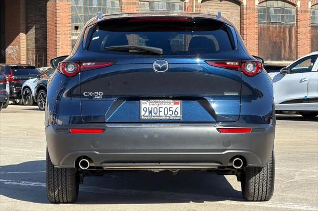2025 Mazda CX-30 2.5 S Select Sport
