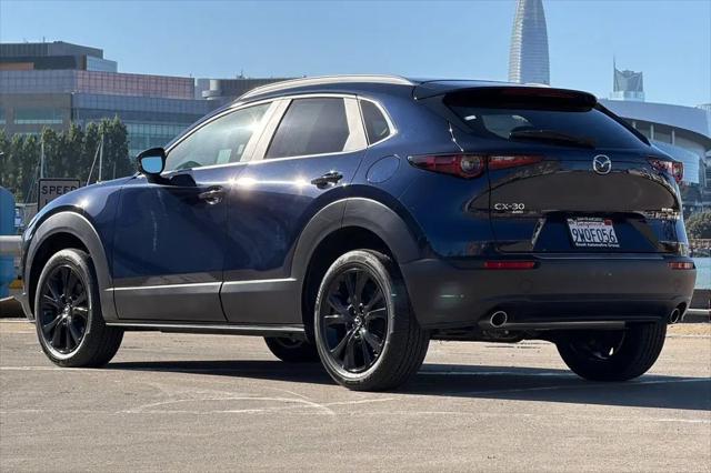 2025 Mazda CX-30 2.5 S Select Sport