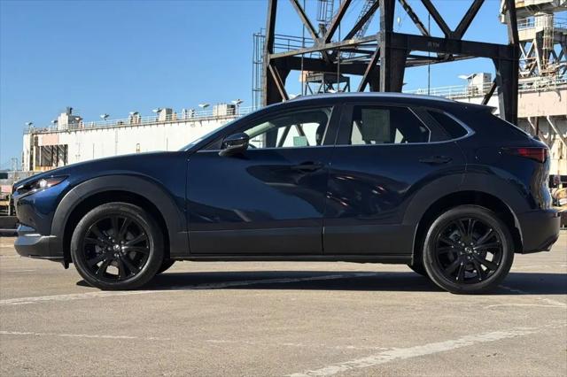 2025 Mazda CX-30 2.5 S Select Sport