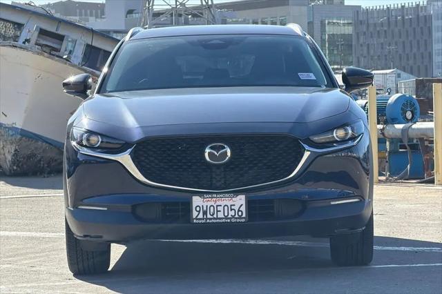 2025 Mazda CX-30 2.5 S Select Sport