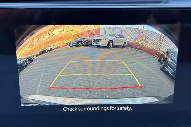 2025 Mazda CX-30 2.5 S Select Sport
